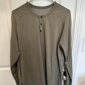 Lululemon Henley XL